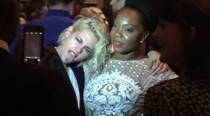 Kristen Stewart American Pastoral after party photo
Photos: Ewan McGregor, Kristen Stewart At ‘American Pastoral’ Movie After-Party