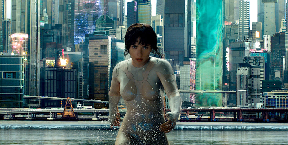 This Week In Movies: ‘Ghost In The Shell,’ ‘The Boss Baby’
