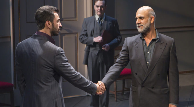 OSLO (Broadway Review)
