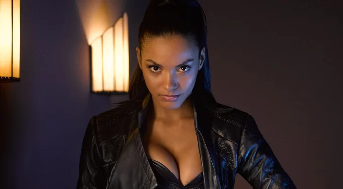 Jessica Lucas on ‘Gotham’ and ‘Wonder Woman,’ ‘Fate of the Furious’ Movie Review