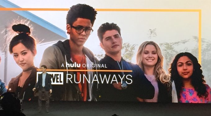 Exclusive: First Look Trailer at Marvel’s ‘Runaways’ on Hulu
