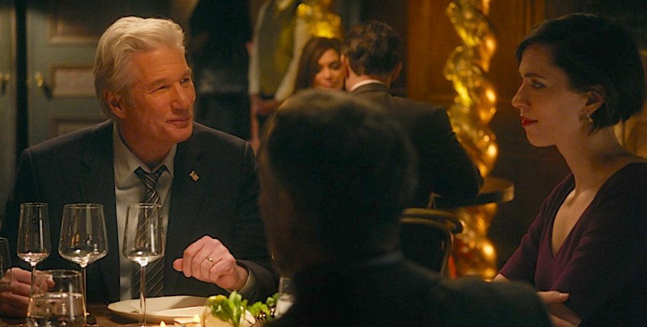 Richard Gere in 'The Dinner'