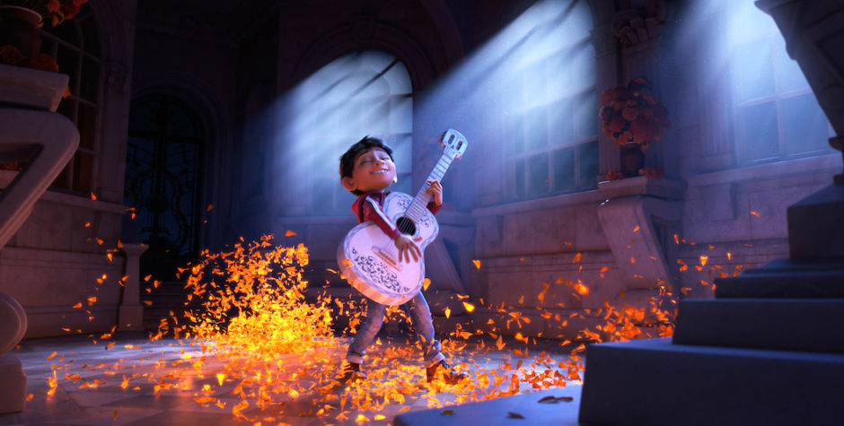 Pixar's 'Coco'