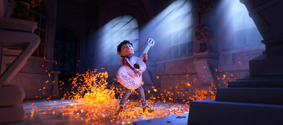 Pixar’s ‘Coco’ Announces All-Latino Voice Cast, Reveals New Poster