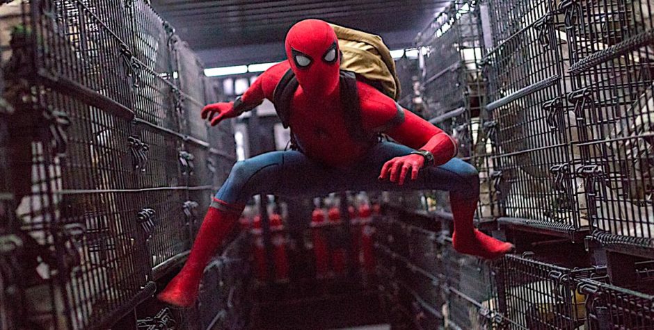 Spider-Man: Homecoming Movie Review