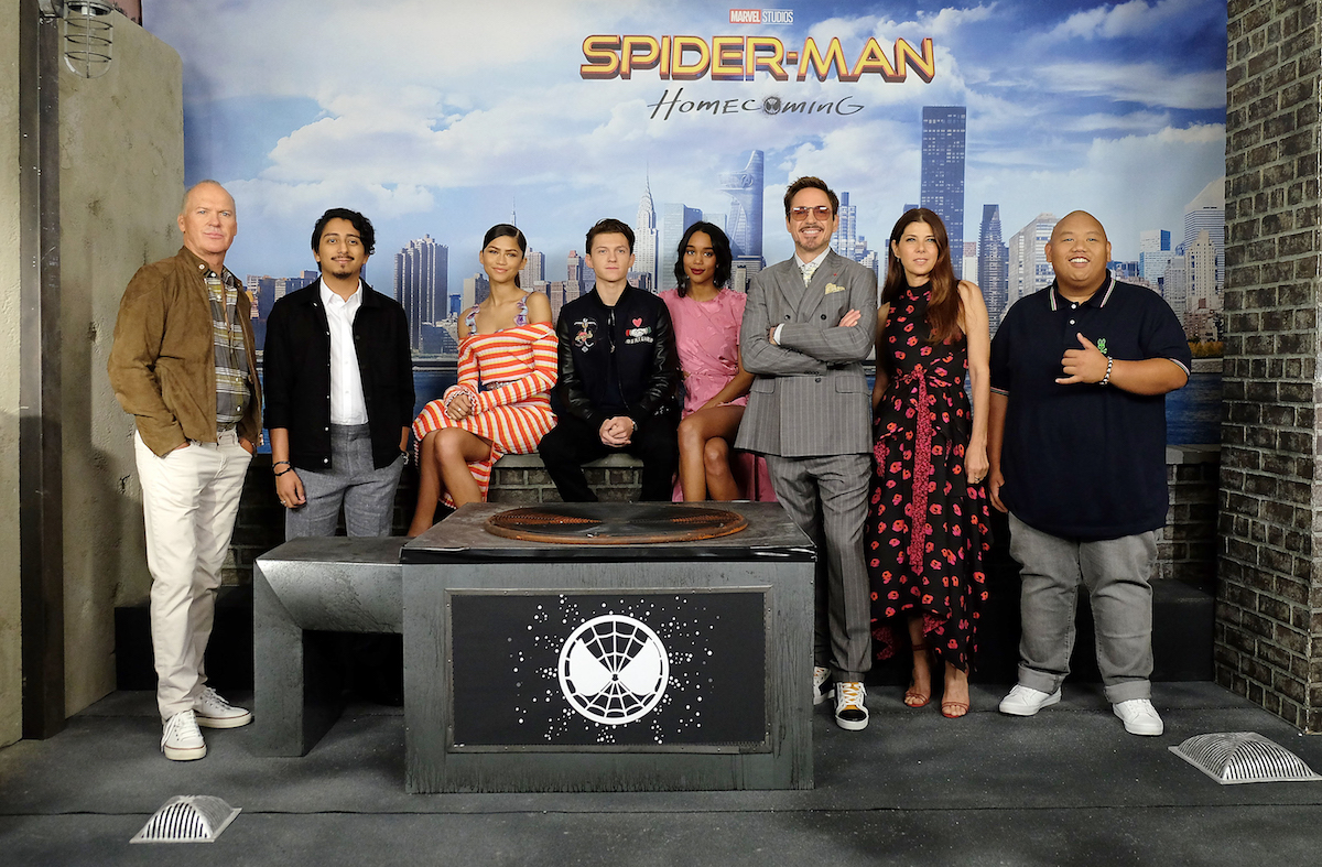 Diverse Cast Applauded On ‘Spider-Man: Homecoming’ NYC Press Conference