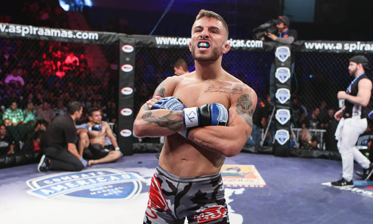 Can ‘Combate Americas’ Latin MMA Beat UFC?