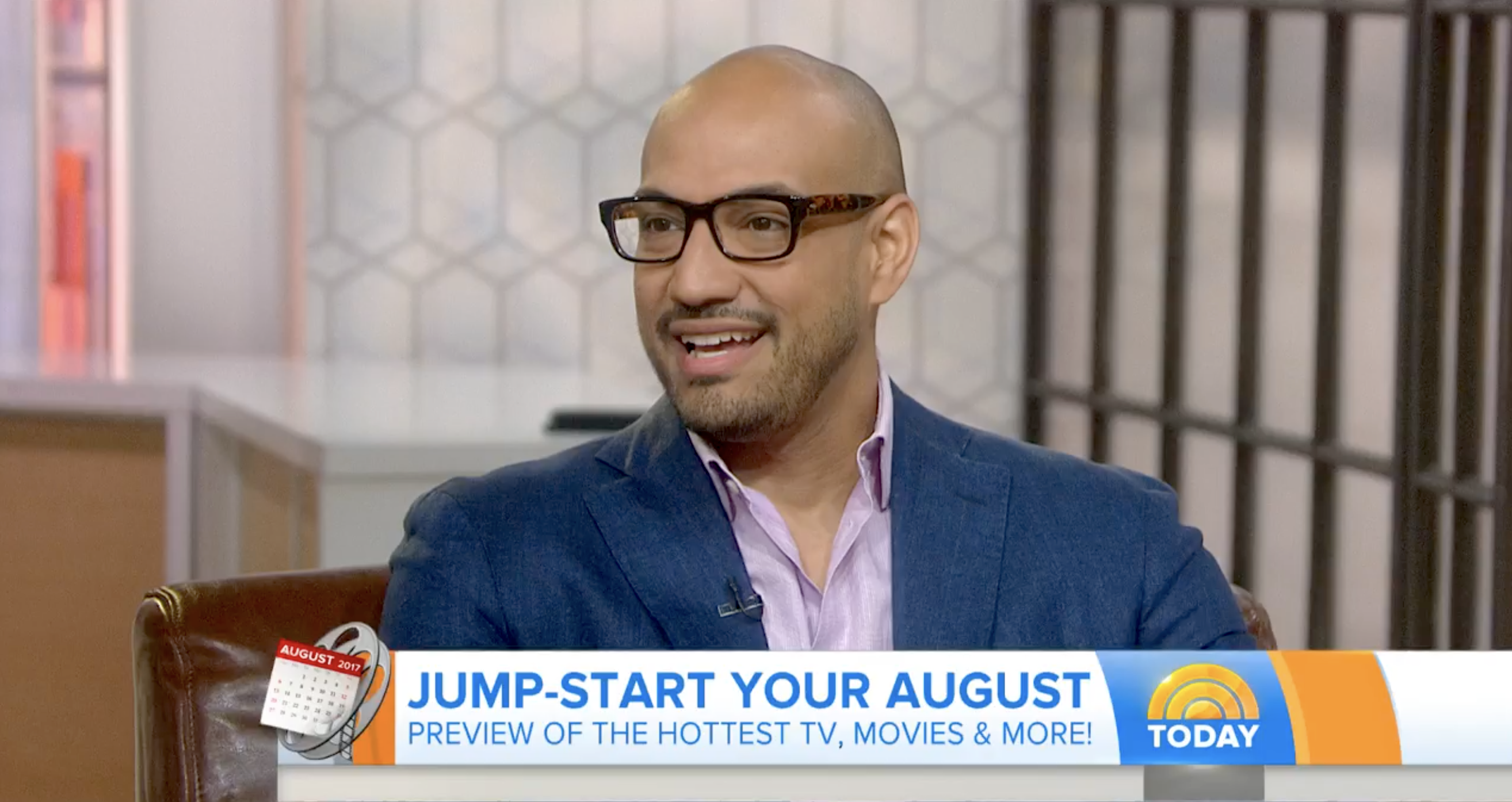 TODAY Show: My August Movie and TV Preview