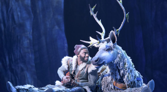 Disney’s ‘Frozen’ Broadway Musical: The First Official Production Photos