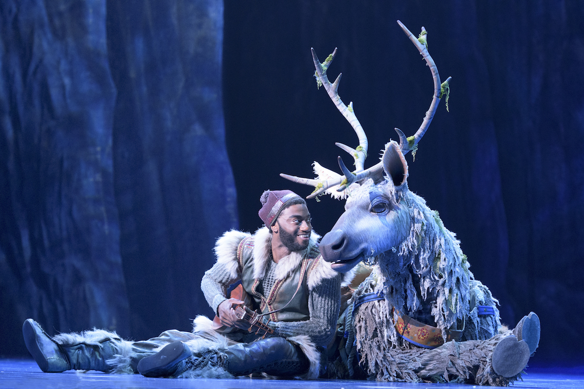 Disney’s ‘Frozen’ Broadway Musical: The First Official Production Photos