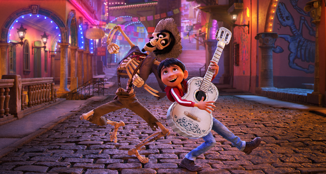 The Latino Significance of Pixar’s ‘Coco’