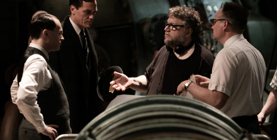 Guillermo del Toro