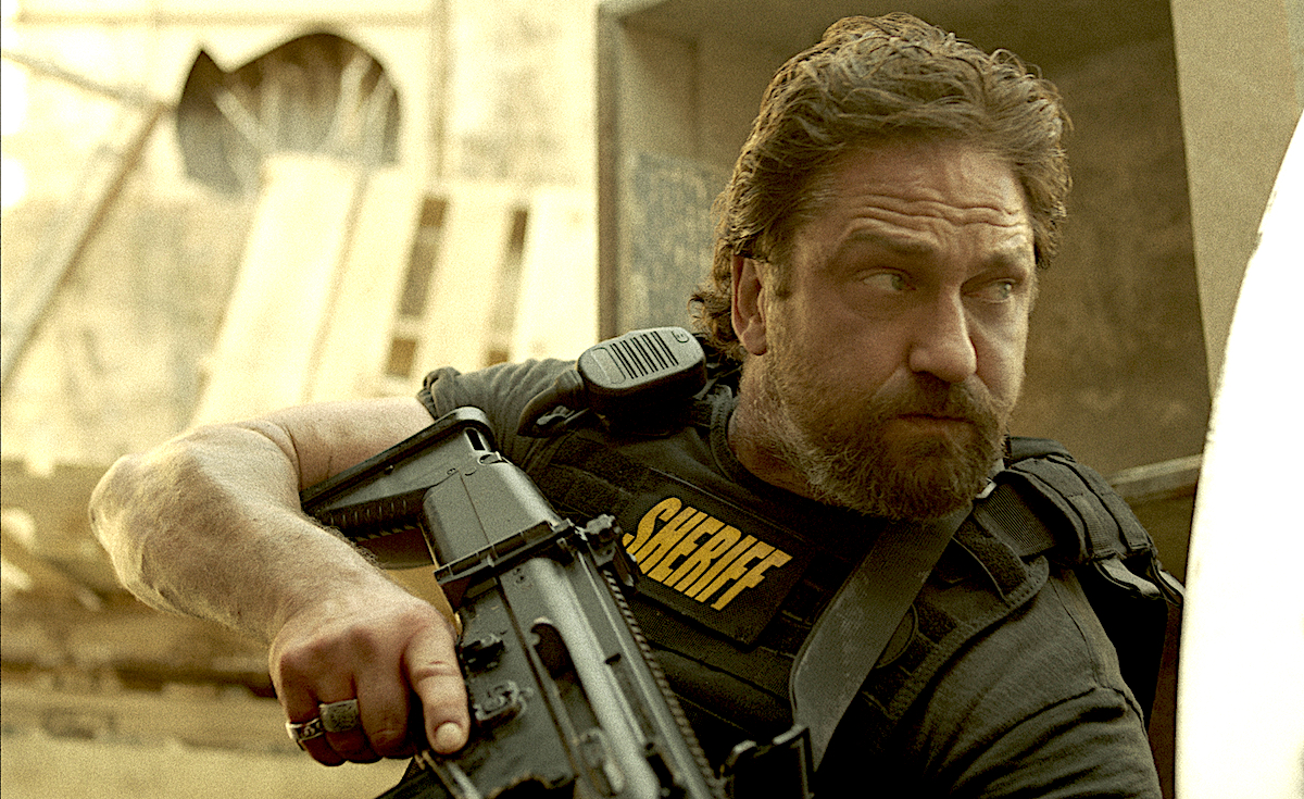 Den Of Thieves (Movie Review)
