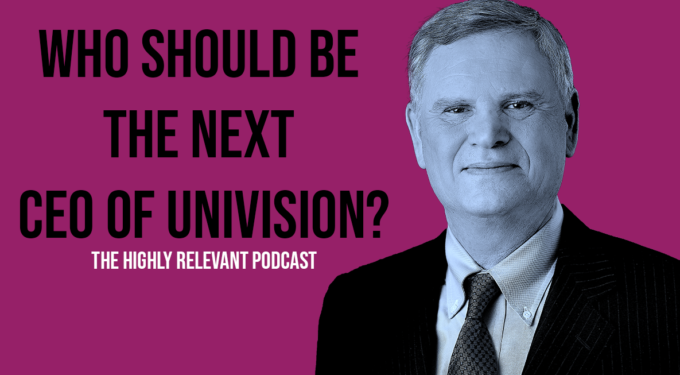PODCAST: NALIP’s Ben Lopez On Next Univision CEO, Latinos Breaking Into Hollywood, U.S Hispanic Stories