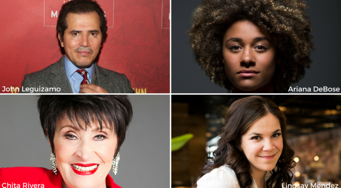 2018 Latino Tony Nominations: John Leguizamo, Ariana DeBose, Chita Rivera, Lindsay Mendez