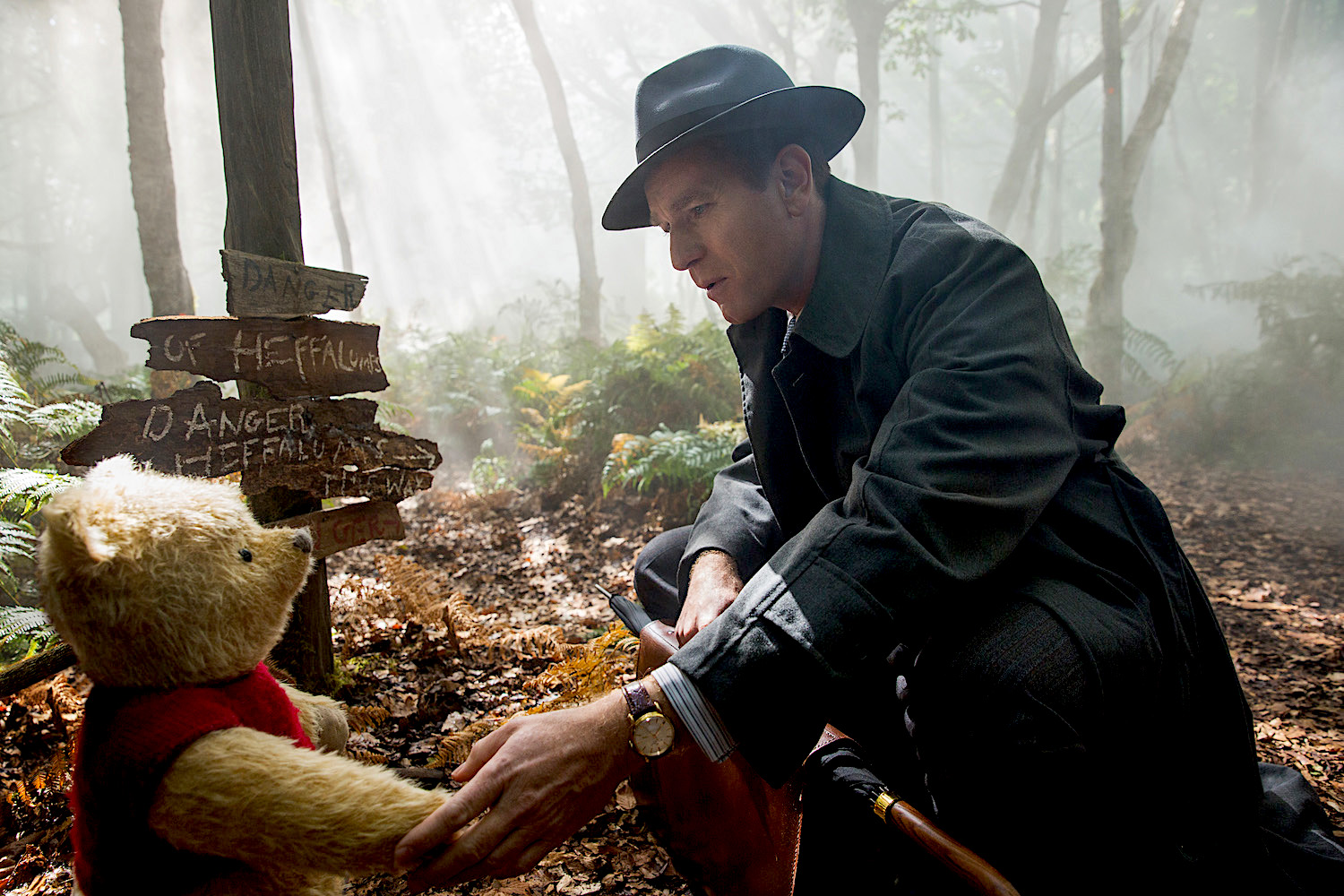 This Week In Movies: ‘Christopher Robin,’ ‘The Spy Who Dumped Me,’ ‘Never Going Back’