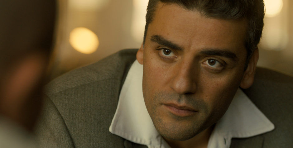 Oscar Isaac