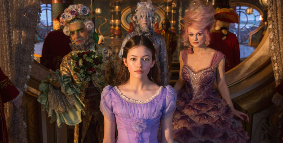 The Nutcracker and the Four Realms