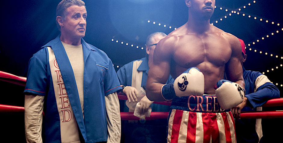 CREED II, Thanksgiving week films