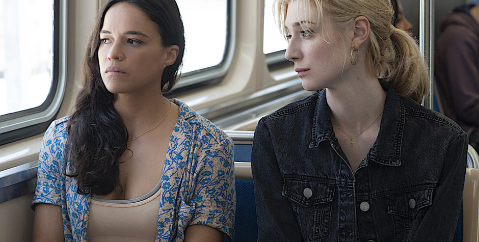 Michelle Rodriguez in 'Widows'