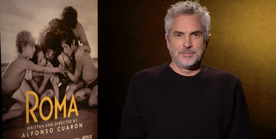 Alfonso Cuarón