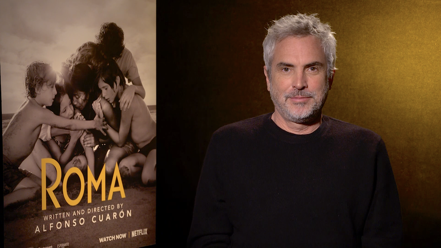 PODCAST Ep 100! Alfonso Cuarón Talks ROMA, Nicole Acevedo on Latin vs. Country Music, Manolo Caro Discusses ‘Perfectos Desconocidos’