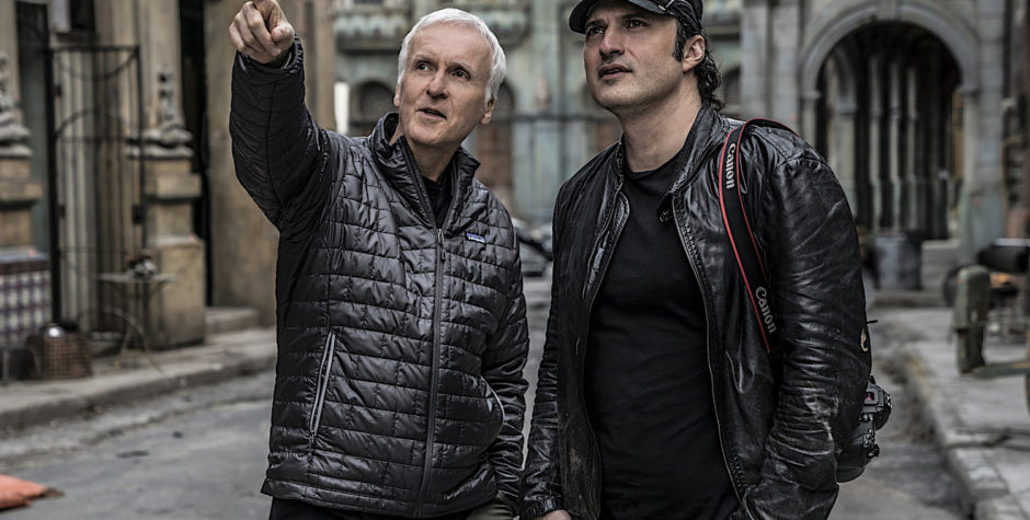 Robert Rodriguez and Rosa Salazar Talk ‘Alita: Battle Angel’ and Latino Representation