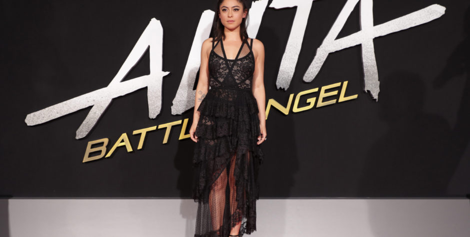 “We’re Here And In IMAX 3D!” Alita: Battle Angel’s Rosa Salazar On Latino Representation