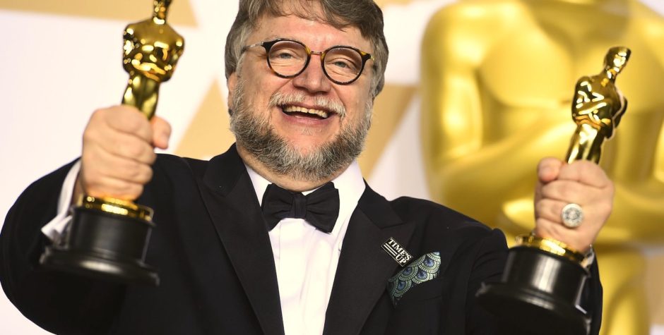 Guillermo Del Toro 2019 Tribeca Film Festival