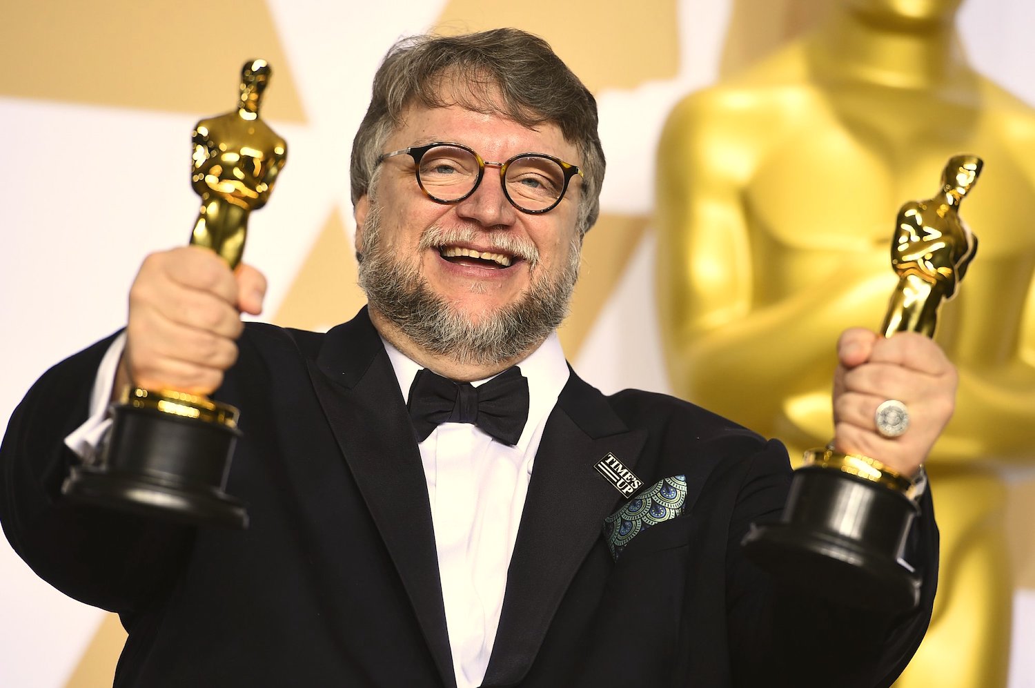 Guillermo Del Toro 2019 Tribeca Film Festival