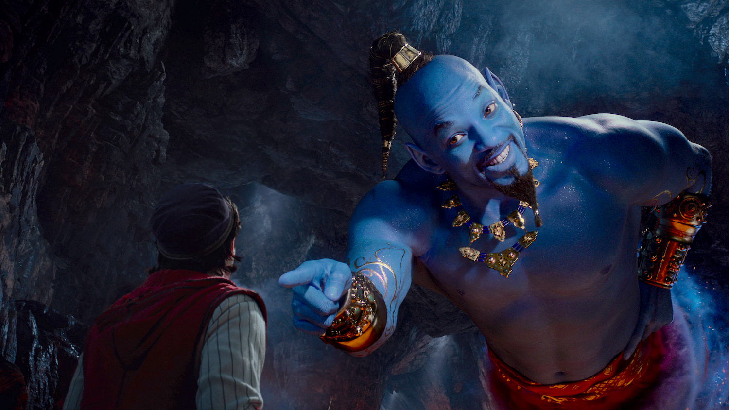 Watch Disney’s First Official ‘Aladdin’ Trailer!