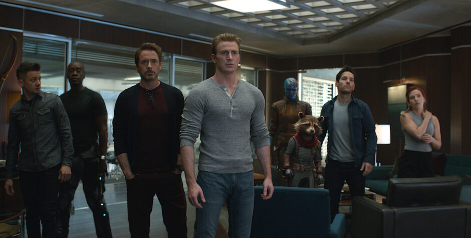 Marvel's 'Avengers: Endgame'