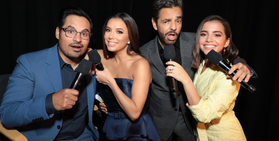 Dora and the Lost City of Gold CinemaCon