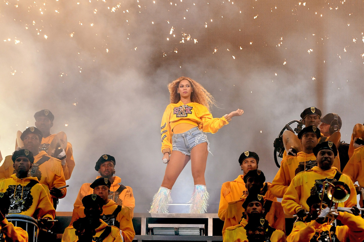 Beyoncé's Homecoming documentary