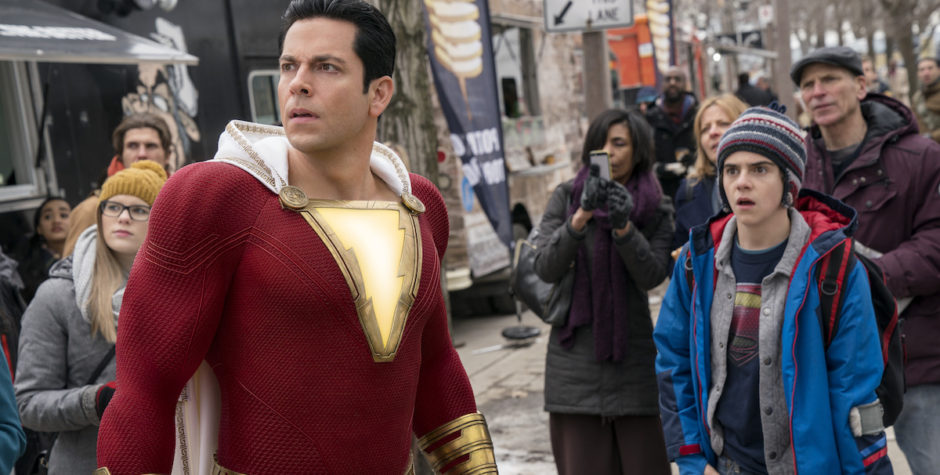 This Week In Movies: 'Shazam!,' 'Pet Sematary,