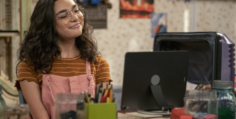 Paulina Chavez On Everything You Should Know From Netflix’s Latinx Show ‘The Expanding Universe of Ashley Garcia’