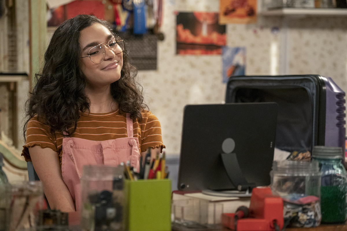 Paulina Chavez On Everything You Should Know From Netflix’s Latinx Show ‘The Expanding Universe of Ashley Garcia’