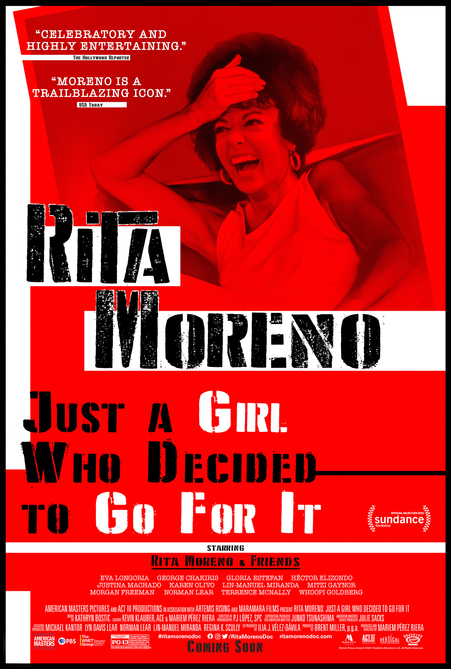 Rita Moreno ShowBizCafe