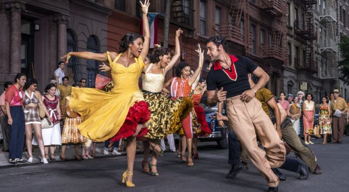 West Side Story (Movie Review)
