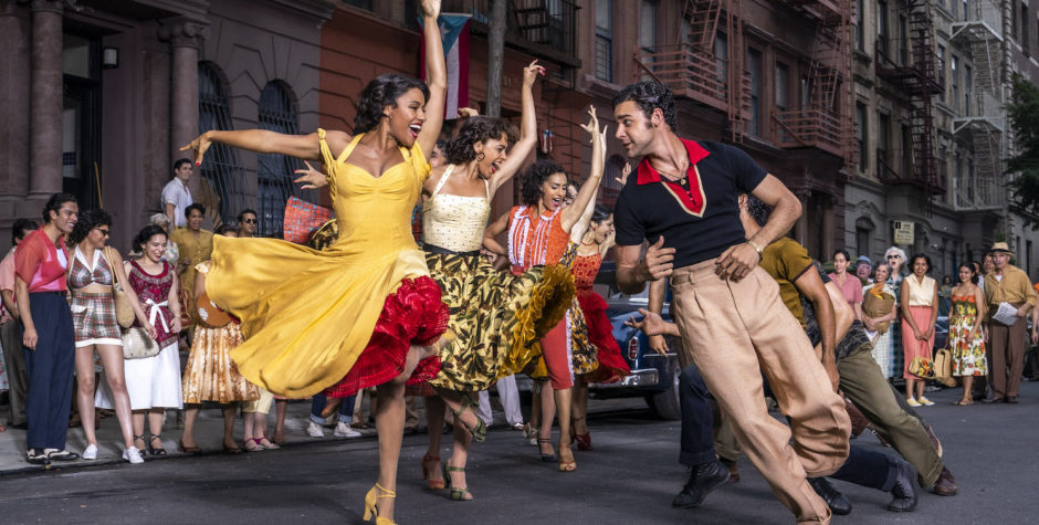 West Side Story Movie Review