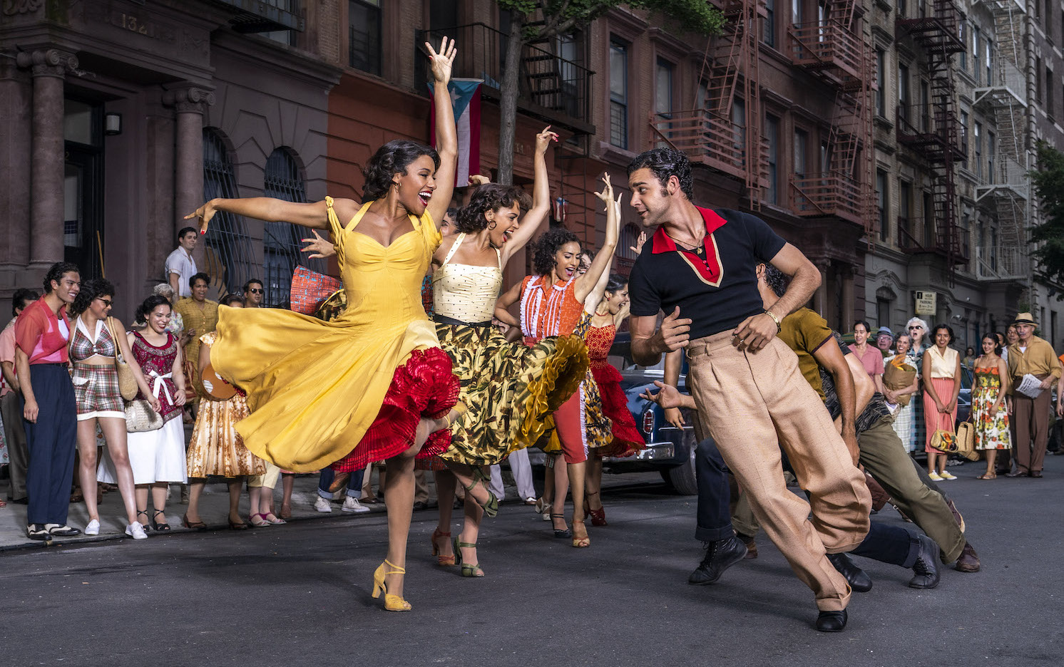 West Side Story (Movie Review)