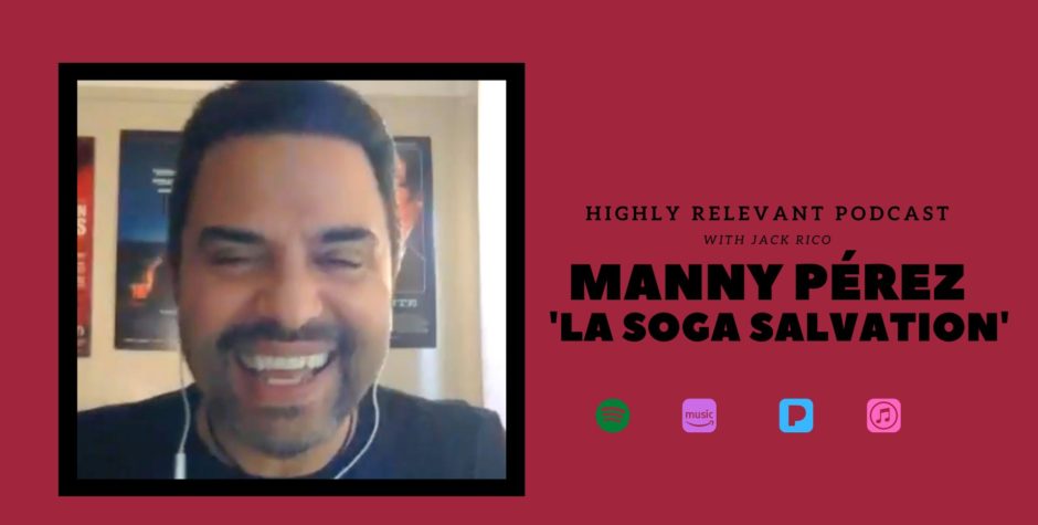 Manny Perez, La Soga Salvation