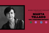 Marta Tellado, CEO Consumer Reports, Talks New Book 'Buyer Aware'
