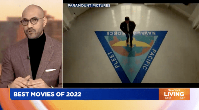 My Top Films of 2022 on PIX 11 News