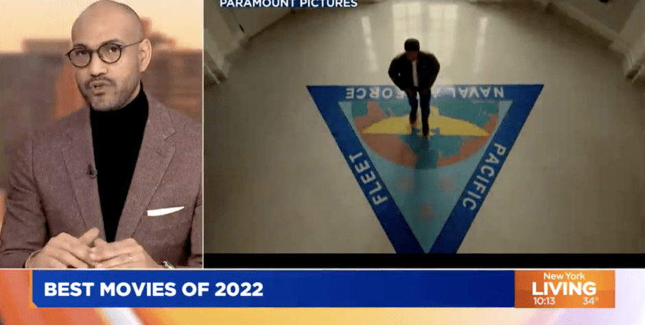 My Top Films of 2022 on PIX 11 News