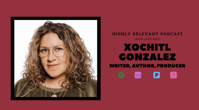 Xochitl Gonzalez on Navigating the Complexities of Social Climbing For Latinos