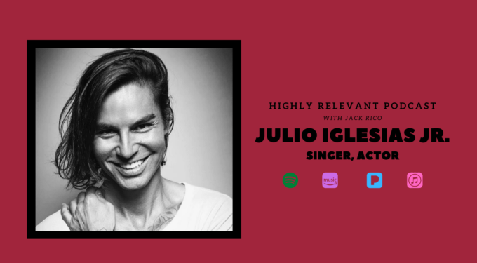 Julio Iglesias Jr. Finds His Own Voice
