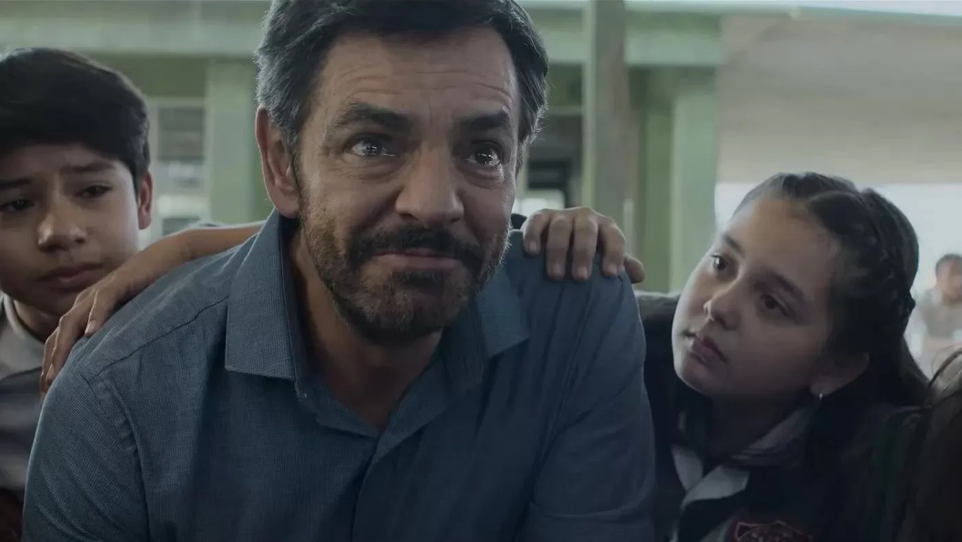 Eugenio Derbez in 'Radical'. The Top 3 Latino Films of 2023