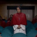 Carlos Diehz stars as Cardinal Benitez CONCLAVE