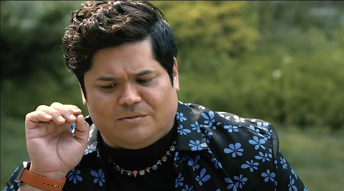 HARVEY GUILLEN in COMPANION MOVIE